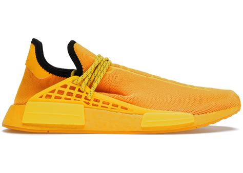 adidas NMD Hu Pharrell Extra Eye Yellow Men's 